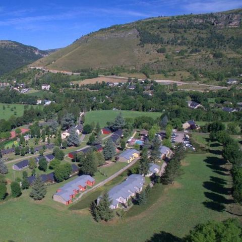 Domaine Aigoual Cévennes Domaine Aigoual Cévennes - Camping Lozere - Image N°2