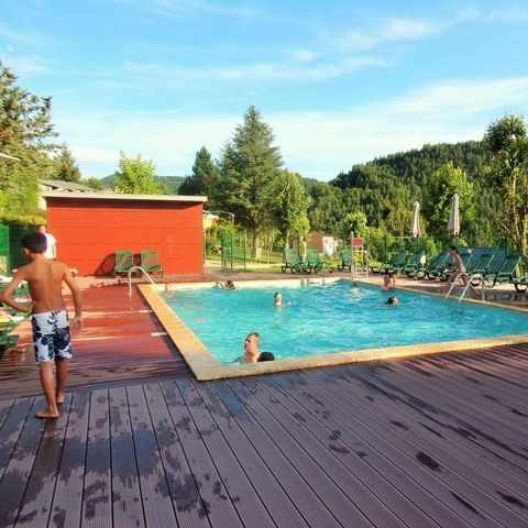 Domaine Aigoual Cévennes Domaine Aigoual Cévennes - Camping Lozere - Image N°5