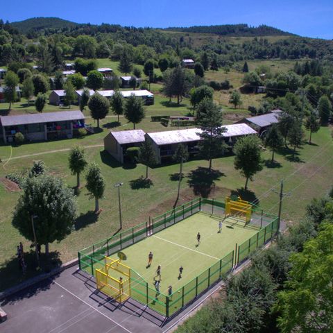 Domaine Aigoual Cévennes Domaine Aigoual Cévennes - Camping Lozere - Image N°3