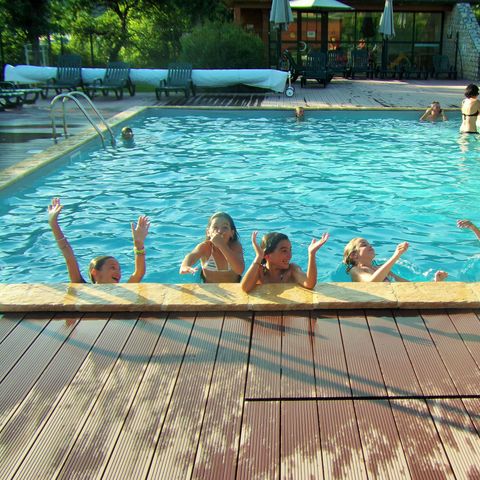 Domaine Aigoual Cévennes Domaine Aigoual Cévennes - Camping Lozere - Image N°6