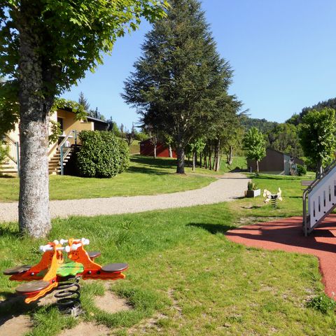 Domaine Aigoual Cévennes - Camping Lozere - Image N°6