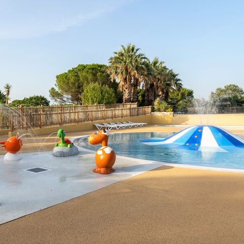 Camping Beau Rivage - Ciela Village Camping Beau Rivage - Ciela Village - Camping Hérault - Image N°2