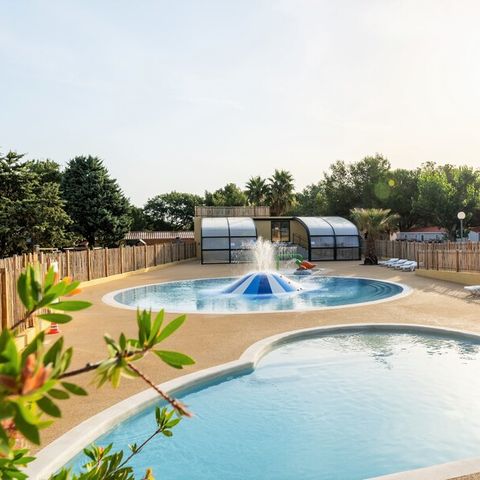 Camping Beau Rivage - Ciela Village Camping Beau Rivage - Ciela Village - Camping Hérault - Image N°3