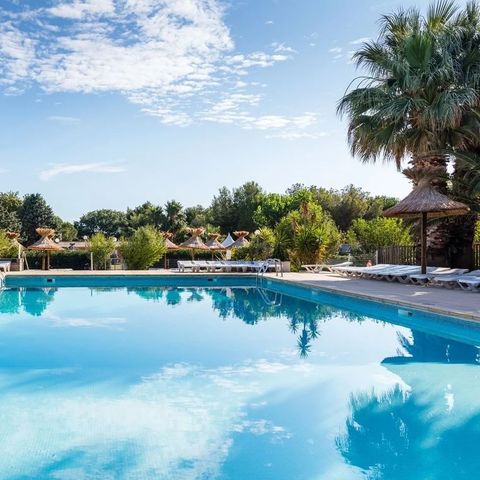 Camping Beau Rivage - Ciela Village Camping Beau Rivage - Ciela Village - Camping Hérault - Image N°5