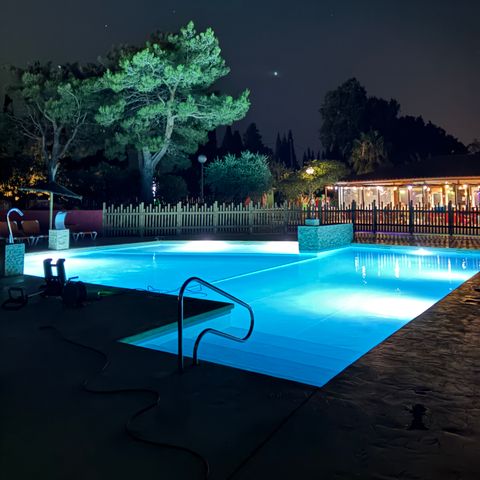Camping La Garenne - Camping Pyrénées-Orientales