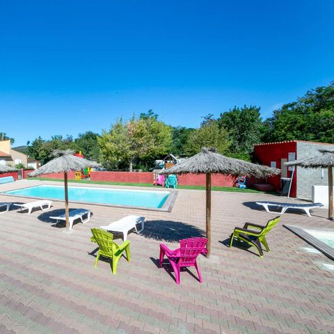 Camping La Garenne Camping La Garenne - Camping Pyrénées-Orientales - Image N°2