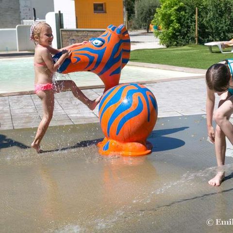 Camping La Garenne - Camping Pyrénées-Orientales