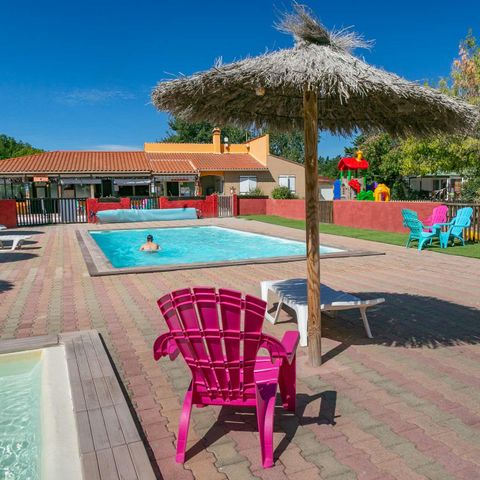 Camping La Garenne Camping La Garenne - Camping Pyrénées-Orientales - Image N°4