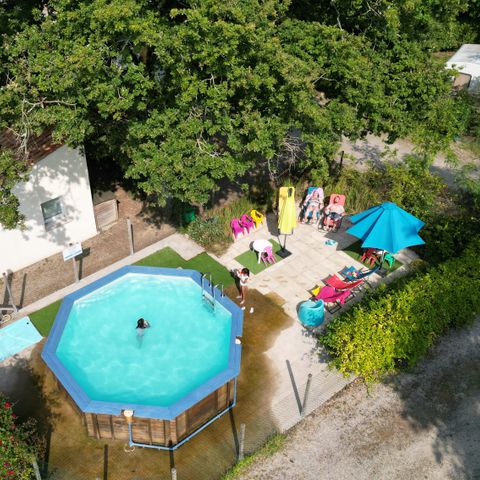 Camping Le Moulin de Rambourg Camping Le Moulin de Rambourg - Camping Vendée - Image N°2