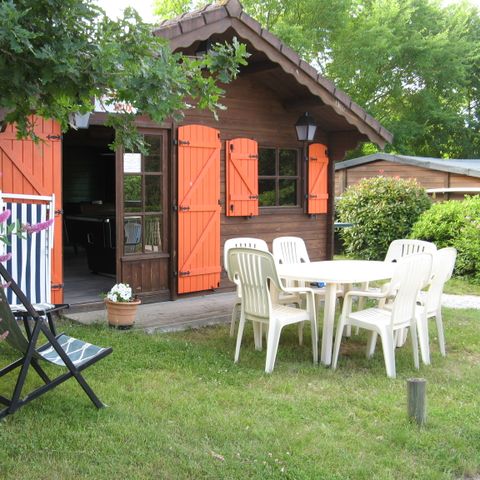 Camping Le Moulin de Rambourg - Camping Vendée - Image N°4