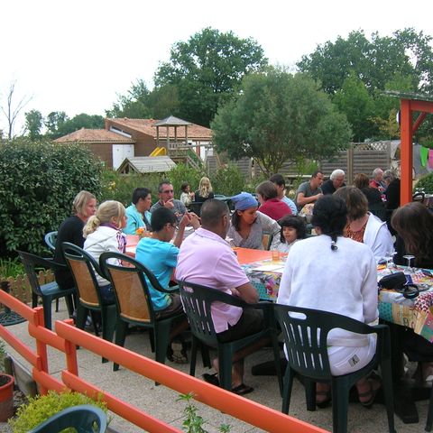 Camping Le Moulin de Rambourg Camping Le Moulin de Rambourg - Camping Vendée - Image N°6