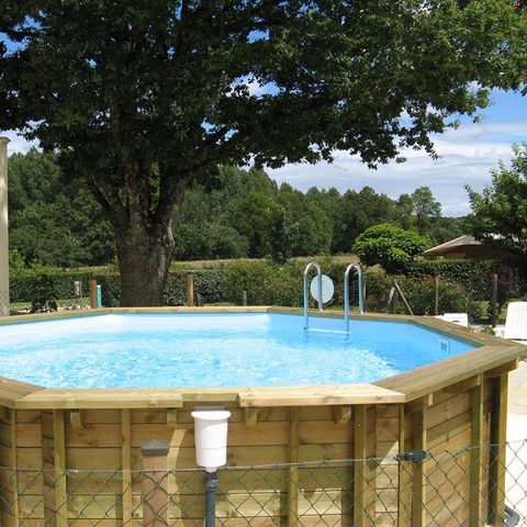 Camping Le Moulin de Rambourg Camping Le Moulin de Rambourg - Camping Vendée - Image N°3