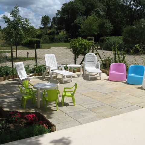 Camping Le Moulin de Rambourg Camping Le Moulin de Rambourg - Camping Vendée - Image N°5