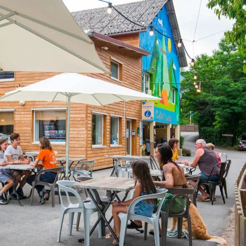 Flower Camping Saint Lambert - Camping Aveyron - Image N°5