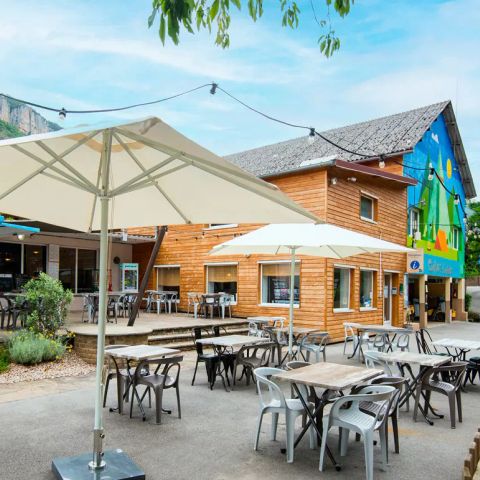 Flower Camping Saint Lambert - Camping Aveyron - Image N°3