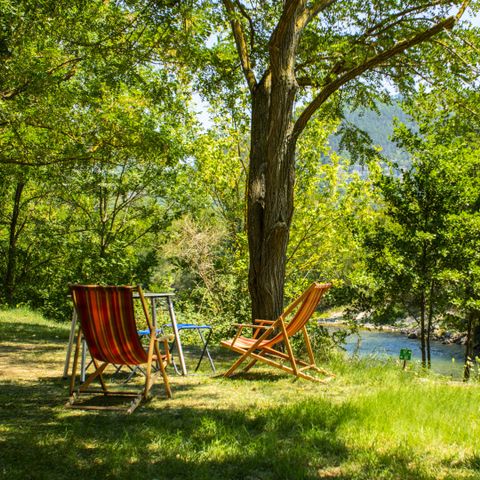Flower Camping Saint Lambert - Camping Aveyron - Image N°4