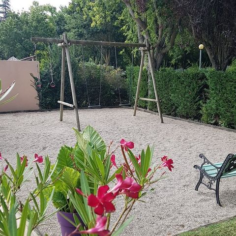 Camping Les Erables Camping Les Erables - Camping Aveyron - Image N°3