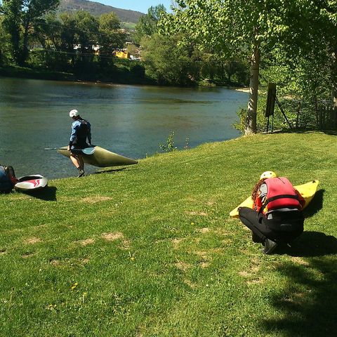 Camping Les Erables Camping Les Erables - Camping Aveyron - Image N°4