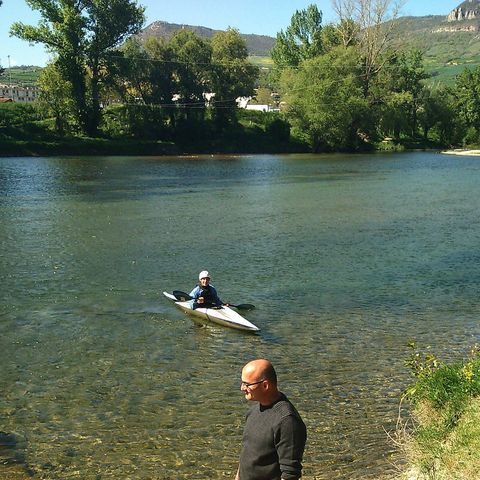 Camping Les Erables Camping Les Erables - Camping Aveyron - Image N°5