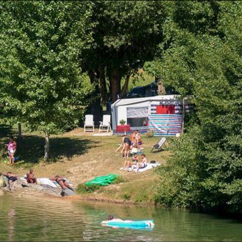 Camping Les Erables Camping Les Erables - Camping Aveyron - Image N°6