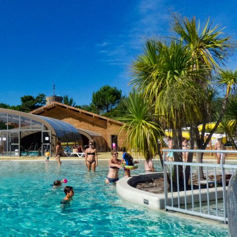 Tour Opérateur sur Camping Siblu de La Plage Mimizan - Camping Landes - Image N°2