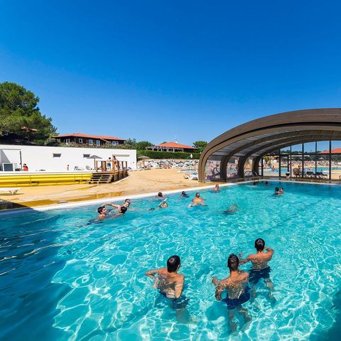 Camping Siblu de La Plage Mimizan Funpass inclus Camping Siblu de La Plage Mimizan Funpass inclus - Camping Landes - Image N°4