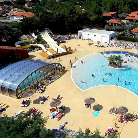Tour Opérateur sur Camping Siblu de La Plage Mimizan - Camping Landes - Image N°4