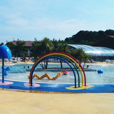Tour Opérateur sur Camping Siblu de La Plage Mimizan - Camping Landes - Image N°5
