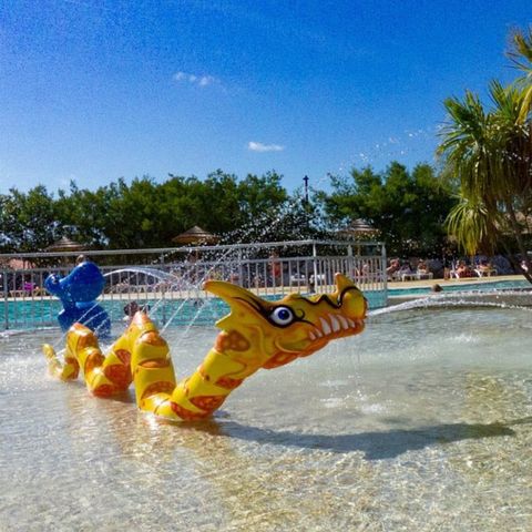 Tour Opérateur sur Camping Siblu de La Plage Mimizan - Camping Landes - Image N°6