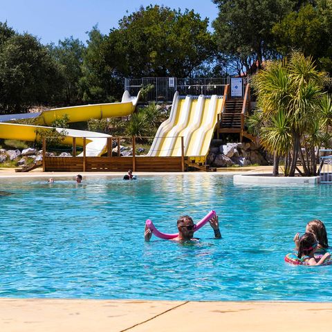 Camping Siblu de La Plage Mimizan Funpass inclus Camping Siblu de La Plage Mimizan Funpass inclus - Camping Landes - Image N°5