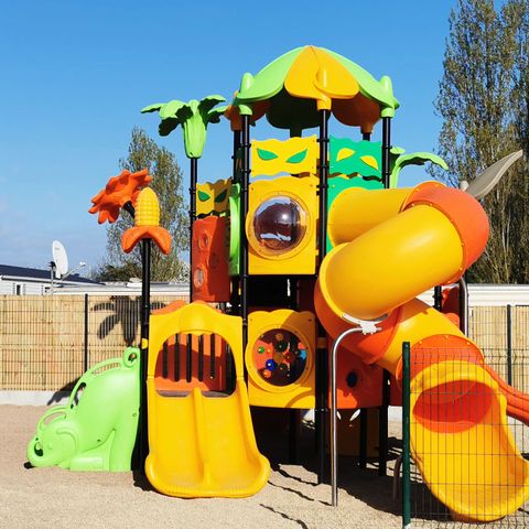 Camping et Parc Les Goelands  - Camping Morbihan - Image N°4