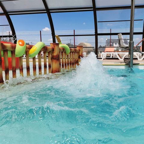 Camping et Parc Les Goelands  - Camping Morbihan - Image N°2