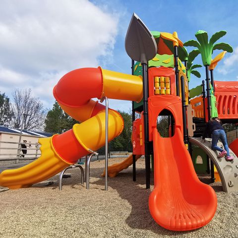 Camping et Parc Les Goelands  - Camping Morbihan - Image N°5