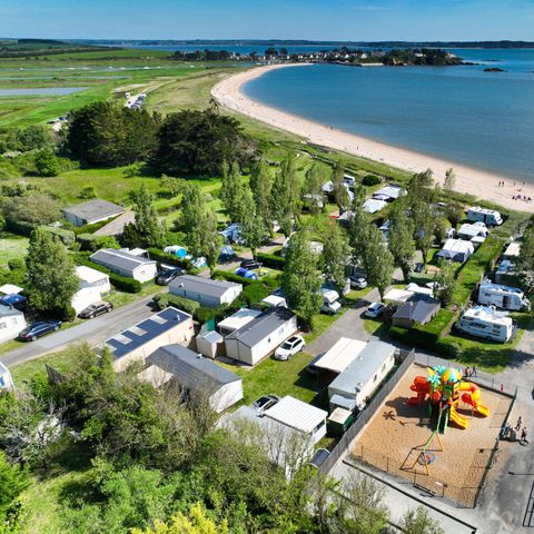 Camping et Parc Les Goelands  - Camping Morbihan - Image N°2