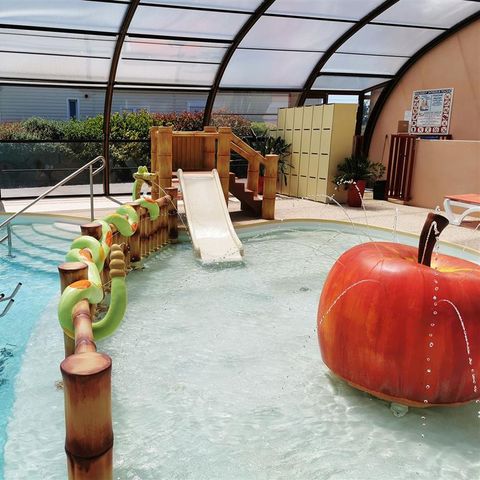 Camping et Parc Les Goelands  - Camping Morbihan - Image N°3