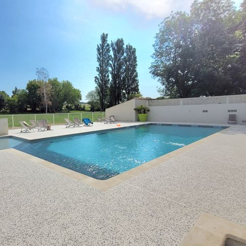 Camping Les 2 Salamandres Camping Les 2 Salamandres - Camping Charente-Maritime - Image N°2