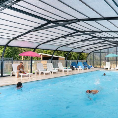 Camping Ile du Pont  - Camping Gers - Image N°2