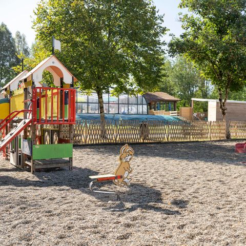 Camping Ile du Pont  - Camping Gers - Image N°3