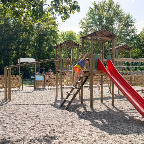 Camping Ile du Pont  - Camping Gers - Image N°6