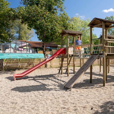 Camping Ile du Pont  - Camping Gers - Image N°4