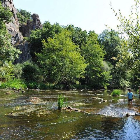 Camping Au Lac d'Hautibus*** Camping Au Lac d'Hautibus*** - Camping Deux-Sèvres - Image N°2