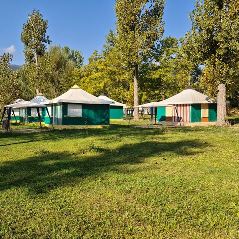 Camping L'Or Bleu - Camping Alpes-de-Haute-Provence - Image N°2