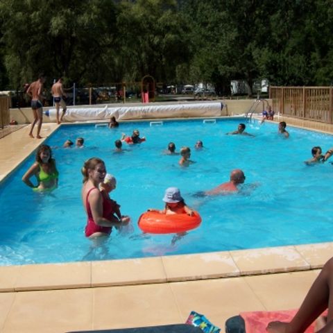 Camping L'Or Bleu - Camping Alpes-de-Haute-Provence - Image N°4
