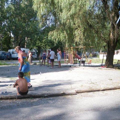 Camping L'Or Bleu - Camping Alpes-de-Haute-Provence - Image N°6