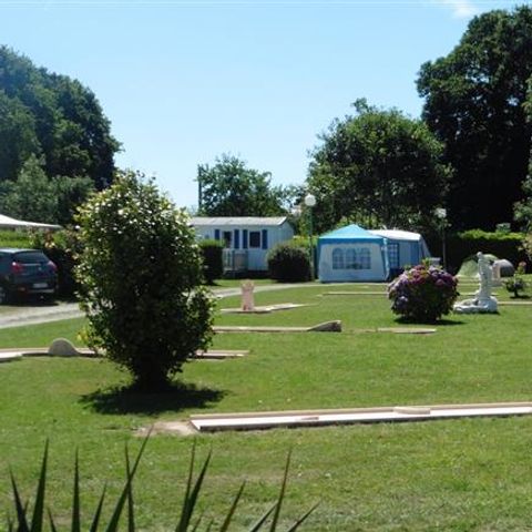 Camping A L'Abri de l'Océan - Camping Finistère - Image N°5