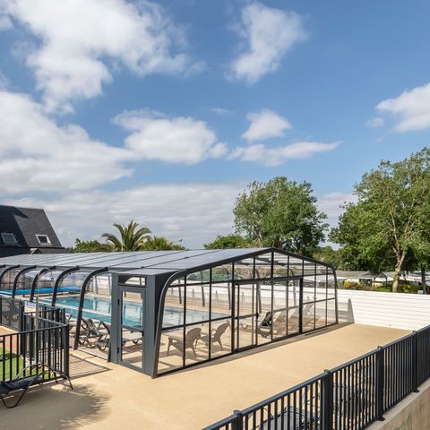 Camping A L'Abri de l'Océan - Camping Finistère - Image N°2