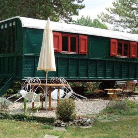 Camping Chateau de Bouafles Camping Chateau de Bouafles - Camping Eure - Image N°6