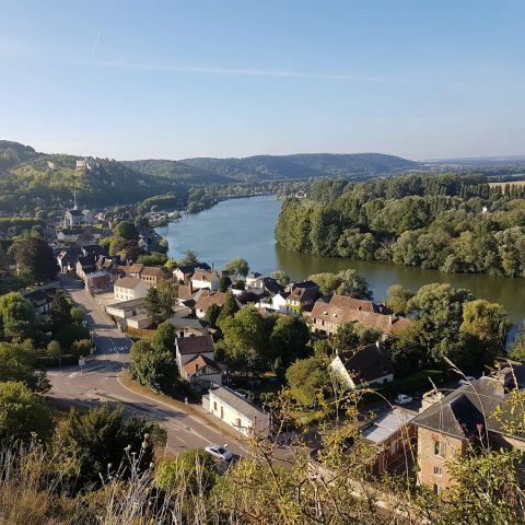 Camping Chateau de Bouafles Camping Chateau de Bouafles - Camping Eure - Image N°3