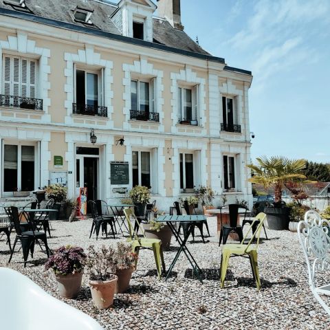 Camping Chateau de Bouafles Camping Chateau de Bouafles - Camping Eure - Image N°4