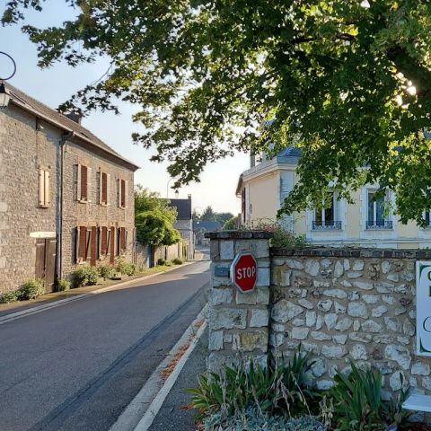Camping Chateau de Bouafles Camping Chateau de Bouafles - Camping Eure - Image N°2